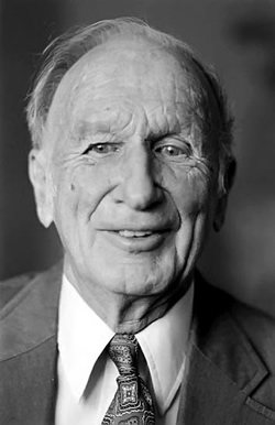 混沌理論之父，蝴蝶效應的發現者羅倫茲出生