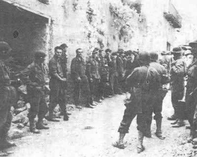 盟軍會師意大利直指羅馬