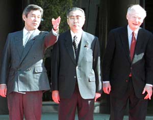 日本前首相小淵惠三病逝