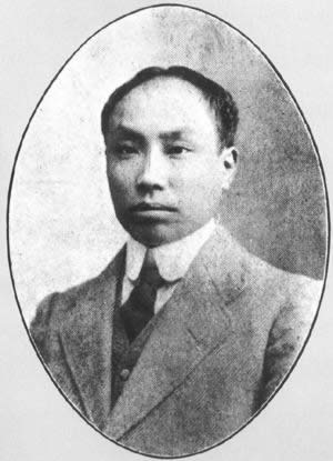 中共早期領導人與創始人陳獨秀病逝