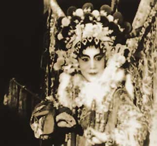 著名豫劇表演藝術大師常香玉去世