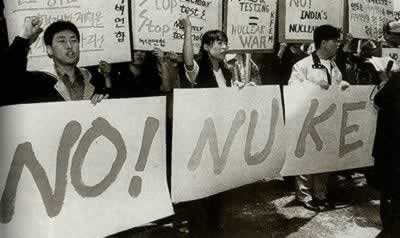 印巴進行新一輪核競賽