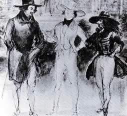 法國著名作家巴爾扎克誕辰