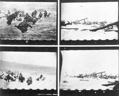 美國戰地記者庫柏在越南殉職