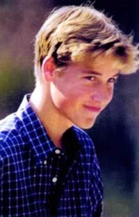 英國威廉王子生日