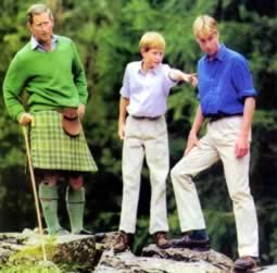 英國威廉王子生日