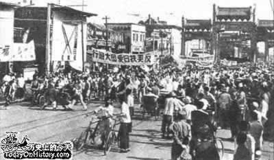 朱自清寧肯餓死不食美國糧