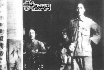 蘇區開展激烈的查田運動