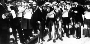 “一戰”導火線 斐迪南大公薩拉熱窩遇剌