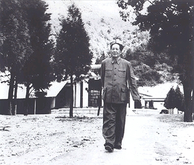 毛澤東廬山談“大躍進”的教訓