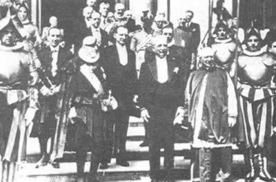 意大利廢除君主制