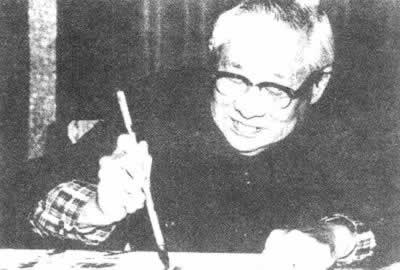 廖承志致信蔣經國促統一