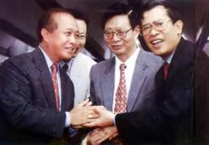 柬埔寨大選順利舉行 洪森獲勝