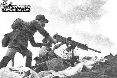 蔣軍大舉進攻蘇皖解放區