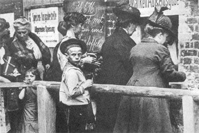 第一次世界大戰圖片集