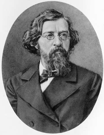 俄國作家車爾尼雪夫斯基誕辰