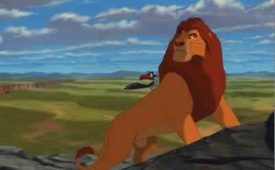 《獅子王》在我國公映