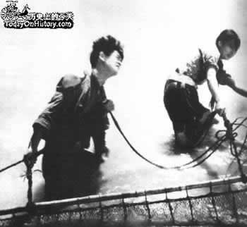 電影藝術家蔡楚生逝世