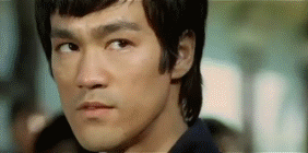 世界著名的動作電影明星李小龍猝然離世