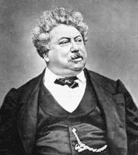 法國作家大仲馬誕辰