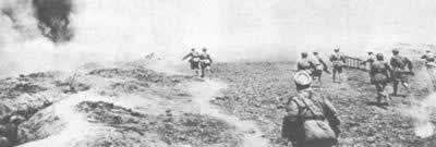 解放軍攻占蘭州