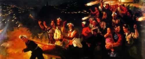 日本宣布無條件投降，二戰結束