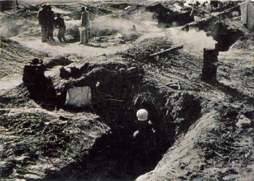 新中國組建新疆生產建設兵團