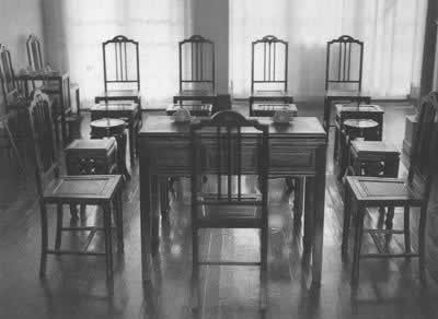 “八七會議”召開