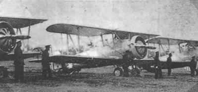 中國空軍與日機頻繁搏戰