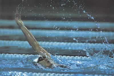 中國運動員在巴塞羅那奧運會取得巨大突破