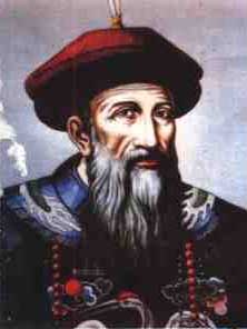 耶穌會(huì)傳教士湯若望逝世