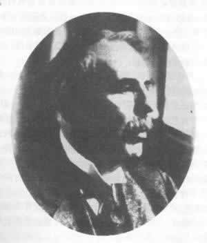 新西蘭物理學家盧瑟福出生