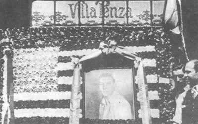 好萊塢大影星魯道夫·瓦倫蒂諾去世