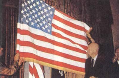 美國正式宣布夏威夷為第五十個州