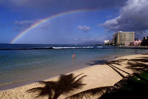 美國正式宣布夏威夷為第五十個州