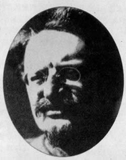 俄國政治家托洛茨基遇刺