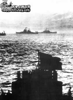 日本投降儀式圖片集