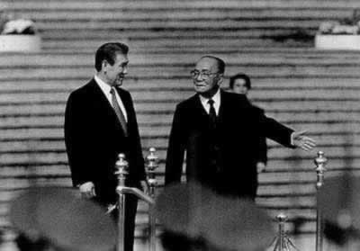 中國與韓國正式建立外交關系