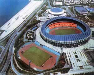 中國與韓國正式建立外交關系