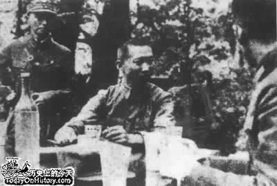 中兩軍第一次會戰長沙