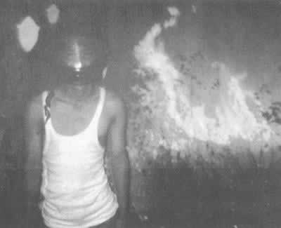 印尼發(fā)生森林大火