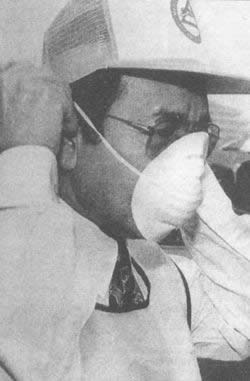 印尼發(fā)生森林大火