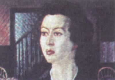 美國老一輩藝術家約翰