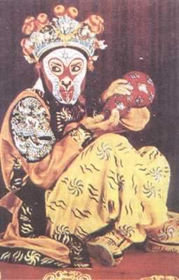 京劇表演藝術家李少春逝世