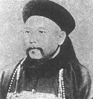 清政府任命袁世凱為湖廣總督