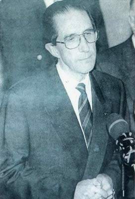 北約秘書長克拉斯辭職