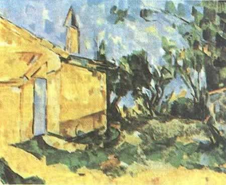 法國后印象派畫家保羅