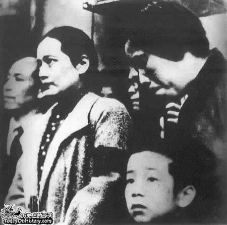 魯迅在上海病逝