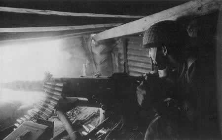 第四次中東戰爭爆發