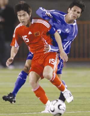 現(xiàn)代足球誕生日（歷史上的今天.中國(guó)）